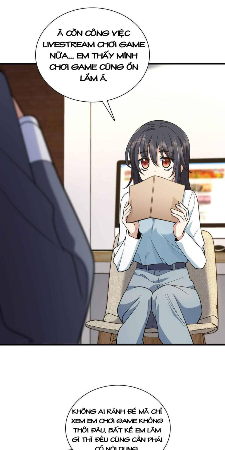 Truyện Tranh Bà Xã Nhà Tôi Đến Từ Ngàn Năm Trước trang 7