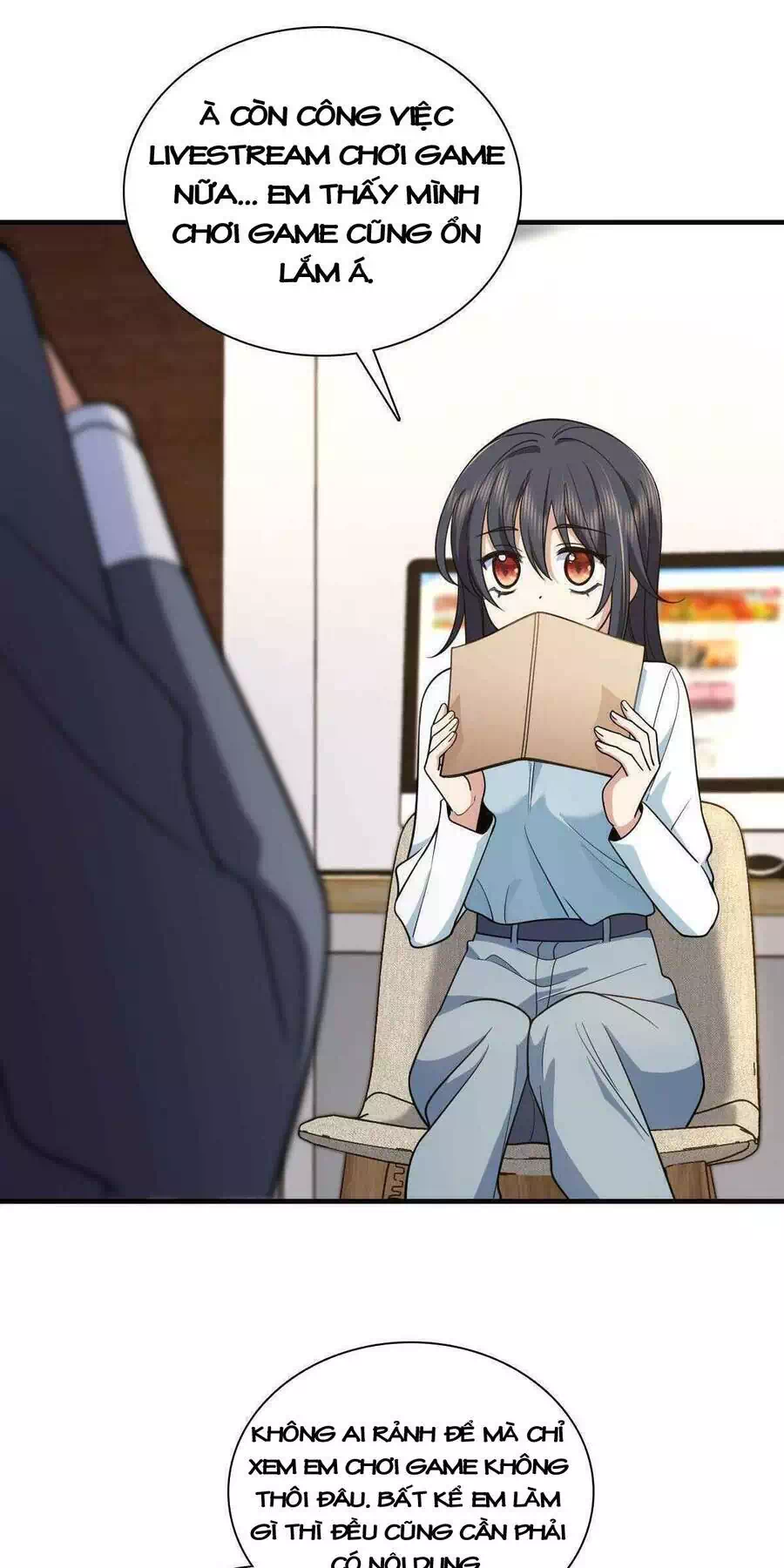 Truyện Tranh Bà Xã Nhà Tôi Đến Từ Ngàn Năm Trước trang 7