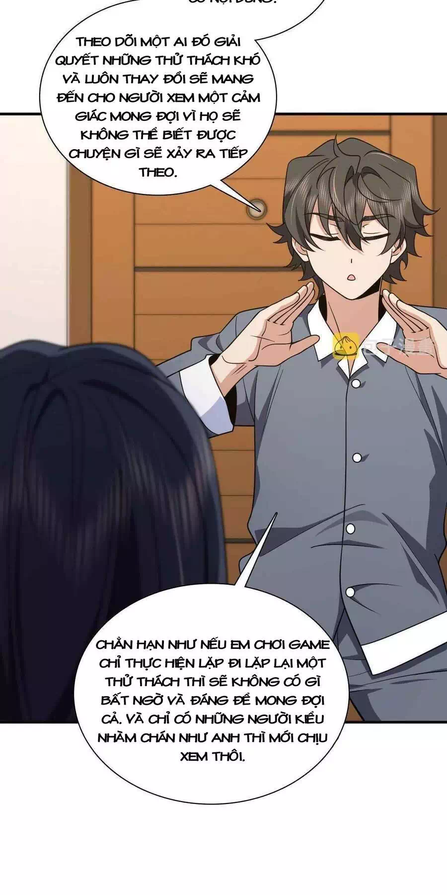 Truyện Tranh Bà Xã Nhà Tôi Đến Từ Ngàn Năm Trước trang 7