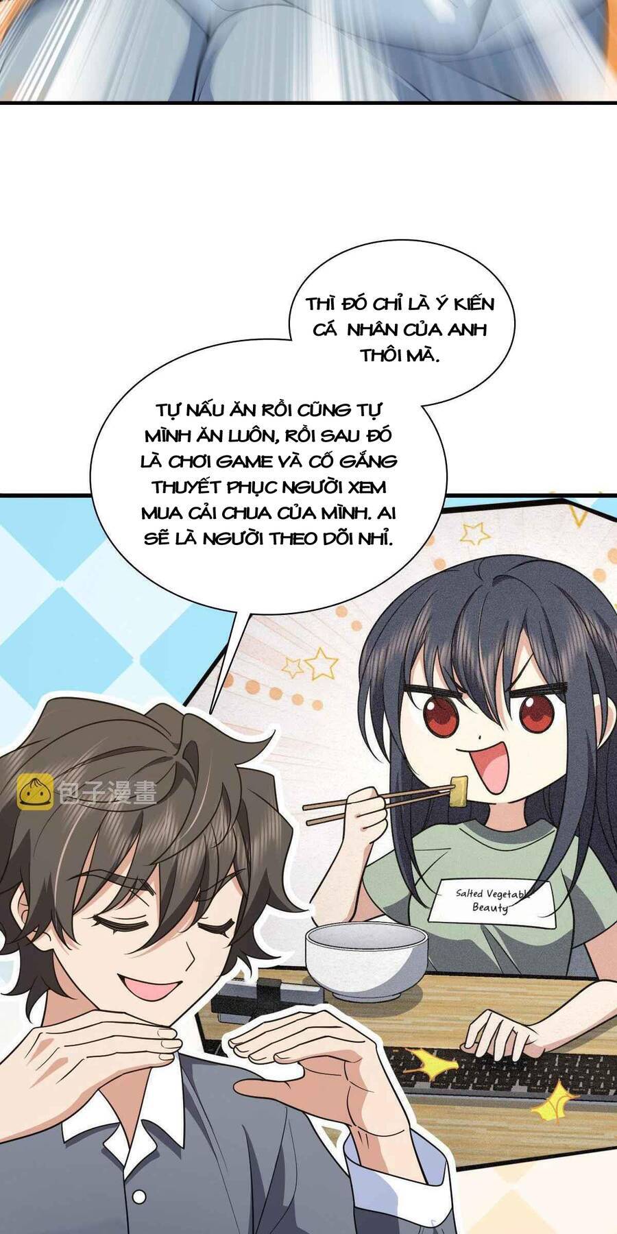 Truyện Tranh Bà Xã Nhà Tôi Đến Từ Ngàn Năm Trước trang 7