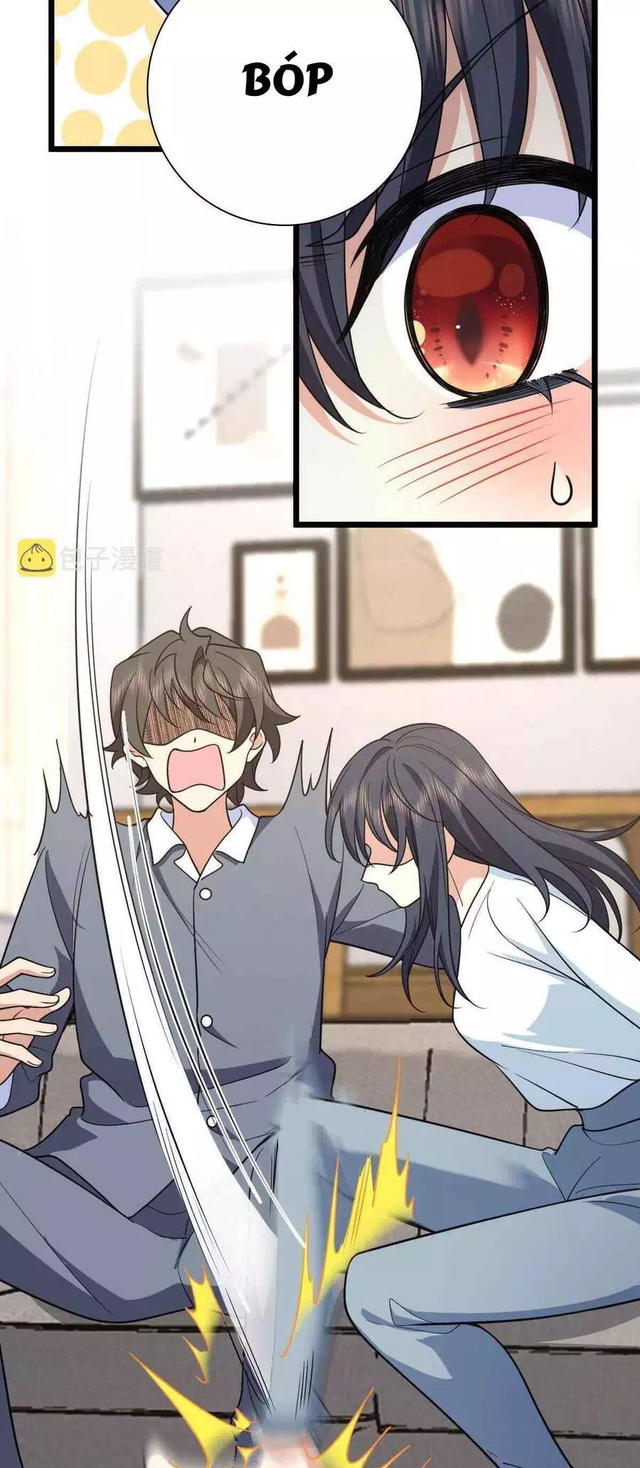 Truyện Tranh Bà Xã Nhà Tôi Đến Từ Ngàn Năm Trước trang 7