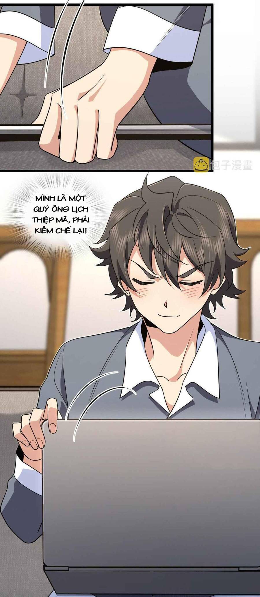 Truyện Tranh Bà Xã Nhà Tôi Đến Từ Ngàn Năm Trước trang 7