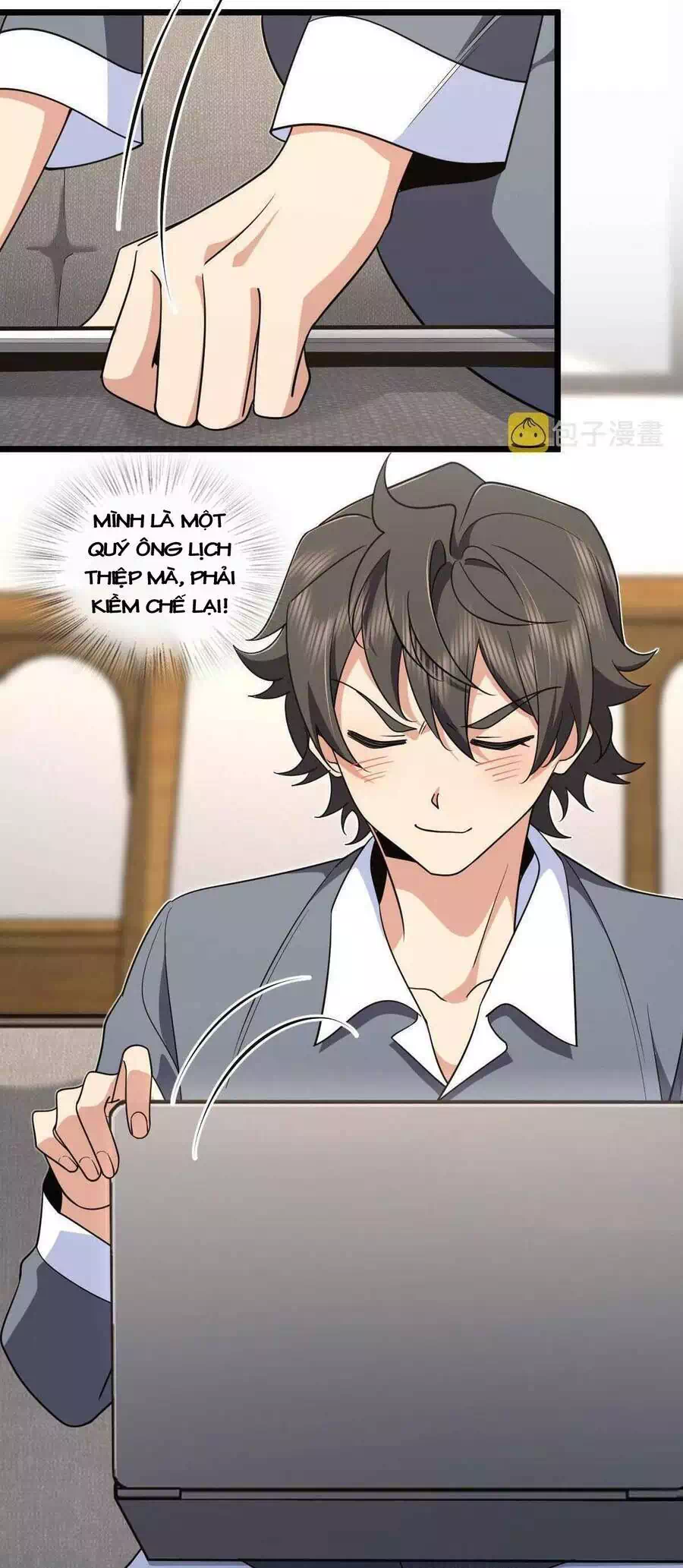 Truyện Tranh Bà Xã Nhà Tôi Đến Từ Ngàn Năm Trước trang 7