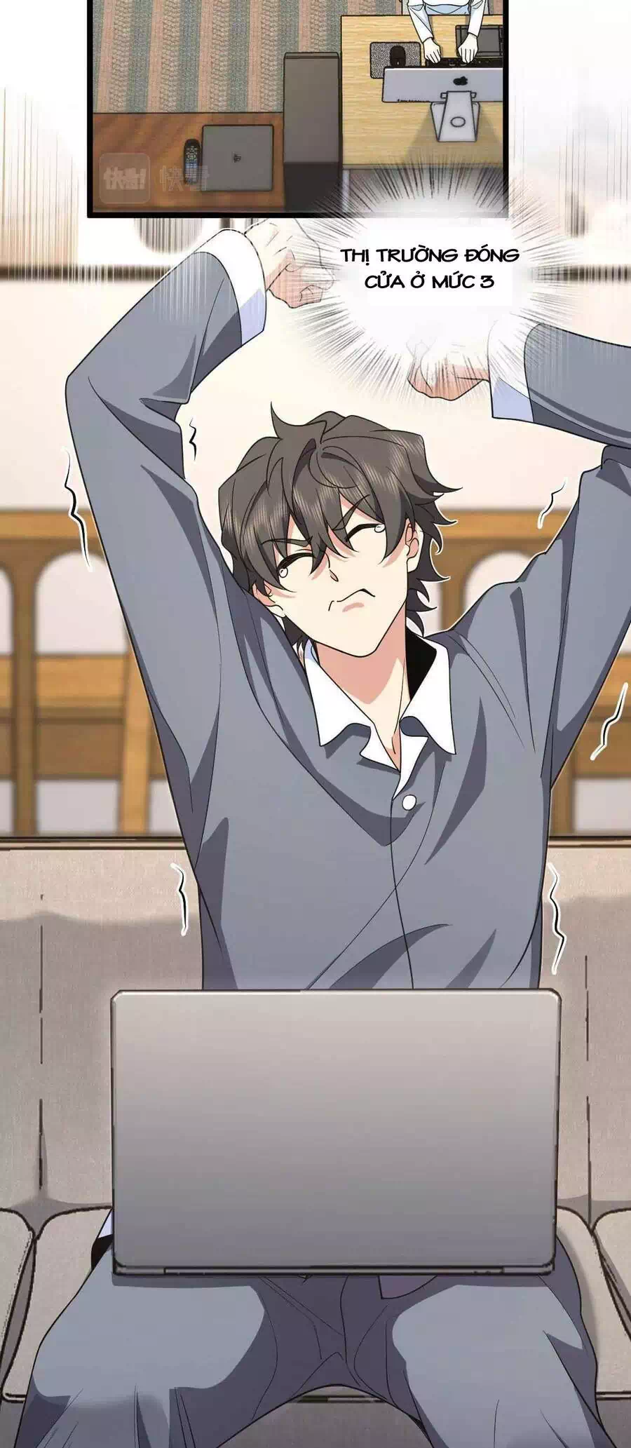 Truyện Tranh Bà Xã Nhà Tôi Đến Từ Ngàn Năm Trước trang 7