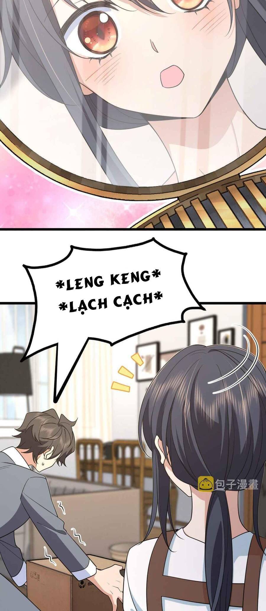 Truyện Tranh Bà Xã Nhà Tôi Đến Từ Ngàn Năm Trước trang 7