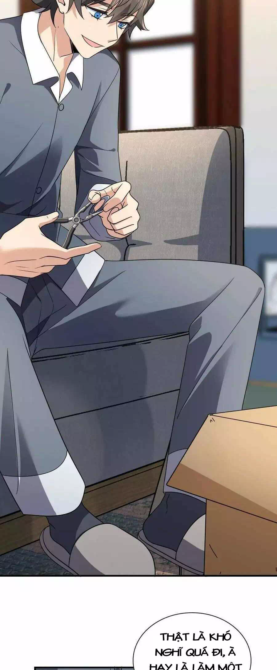 Truyện Tranh Bà Xã Nhà Tôi Đến Từ Ngàn Năm Trước trang 7