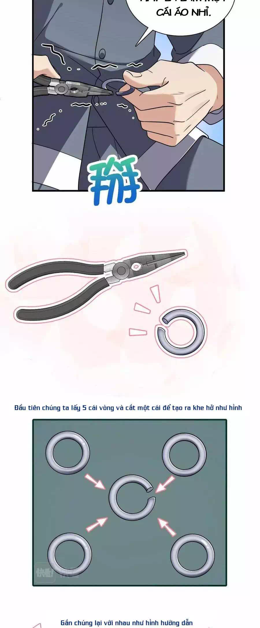 Truyện Tranh Bà Xã Nhà Tôi Đến Từ Ngàn Năm Trước trang 7