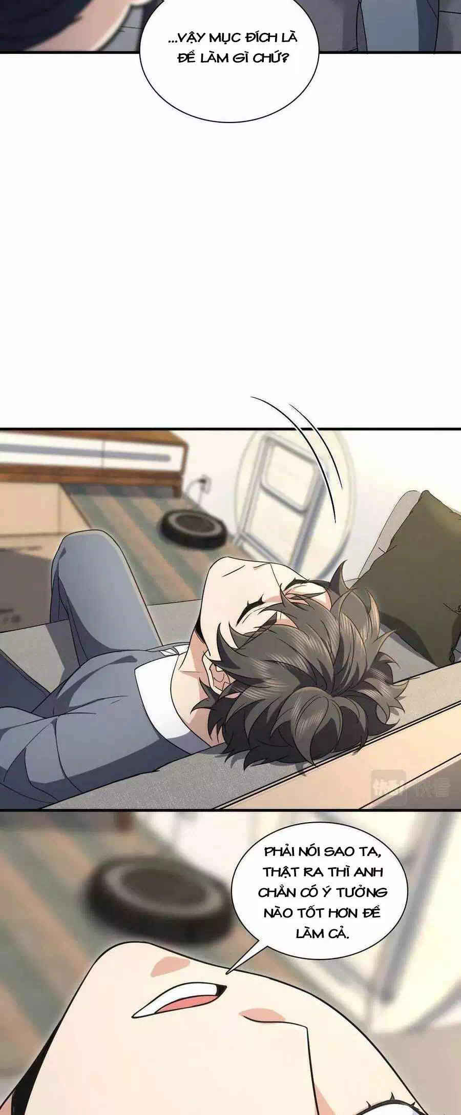 Truyện Tranh Bà Xã Nhà Tôi Đến Từ Ngàn Năm Trước trang 7