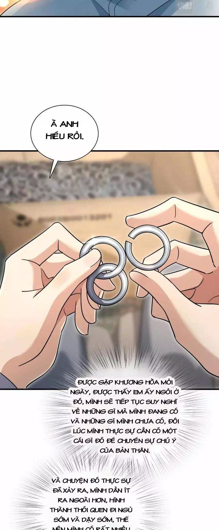 Truyện Tranh Bà Xã Nhà Tôi Đến Từ Ngàn Năm Trước trang 7