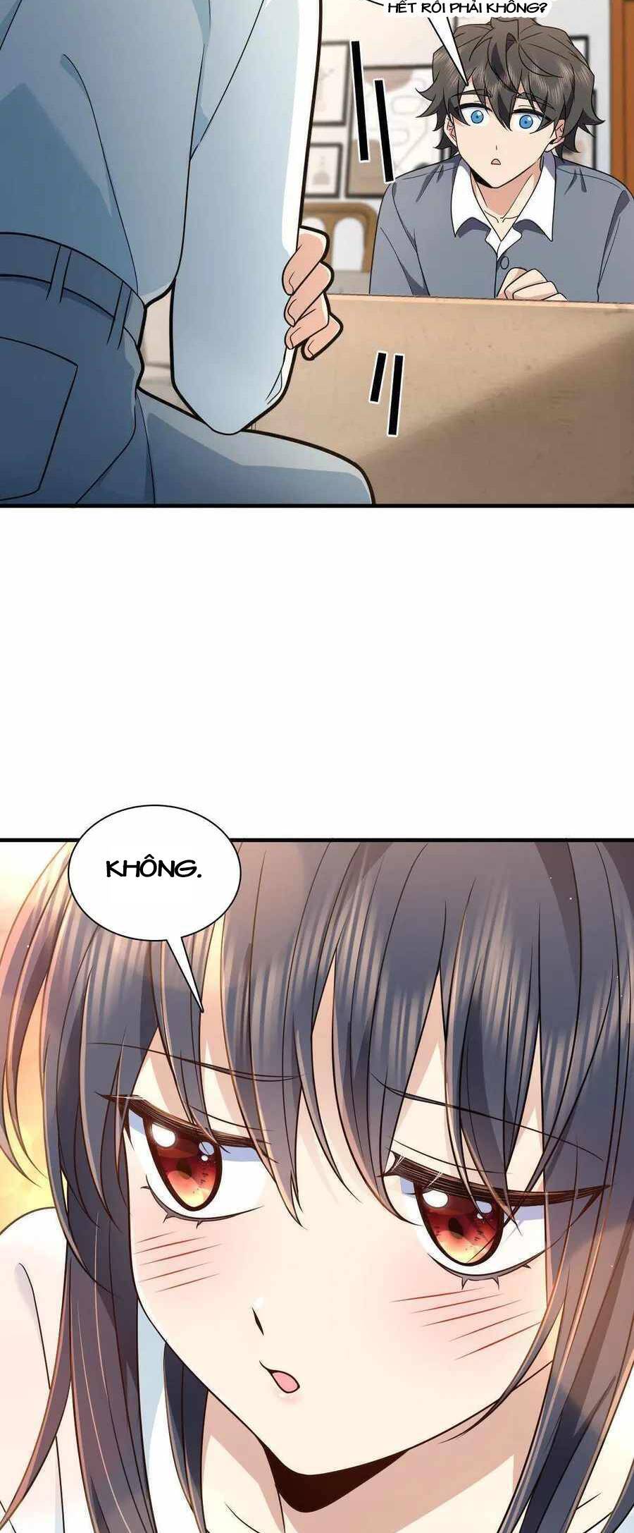 Truyện Tranh Bà Xã Nhà Tôi Đến Từ Ngàn Năm Trước trang 7