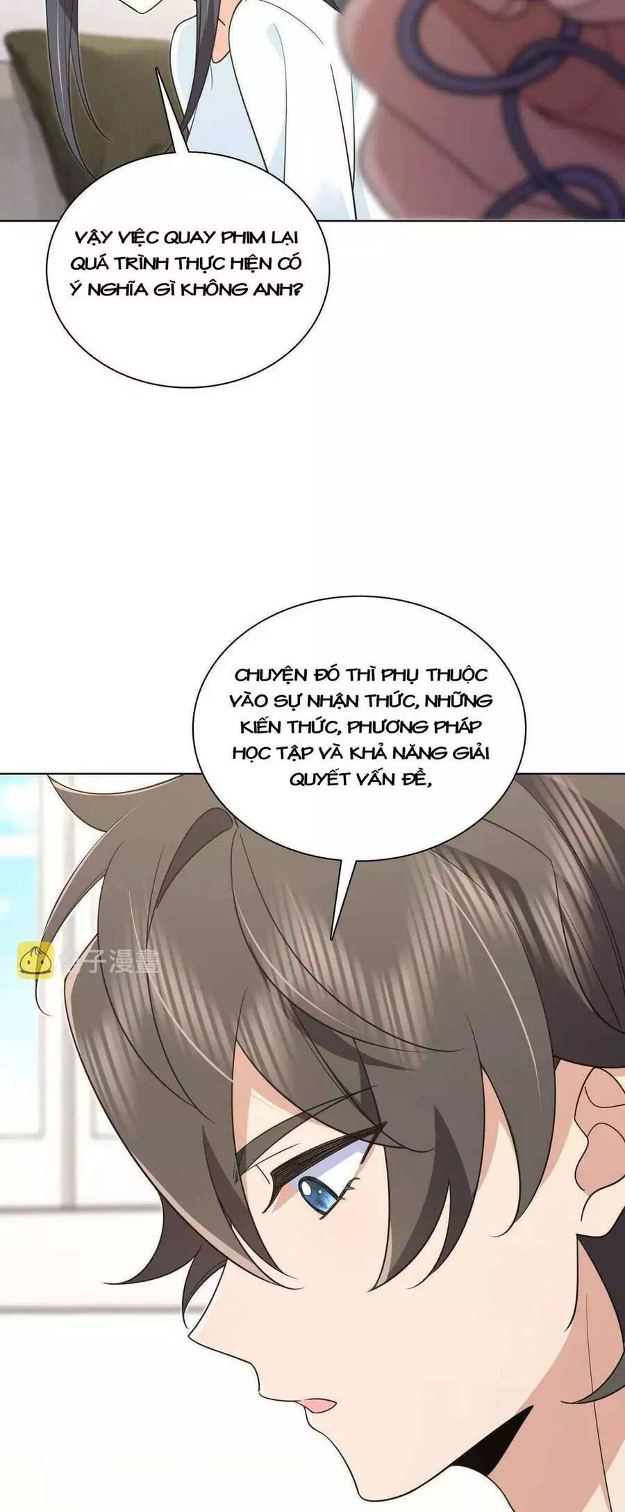 Truyện Tranh Bà Xã Nhà Tôi Đến Từ Ngàn Năm Trước trang 7