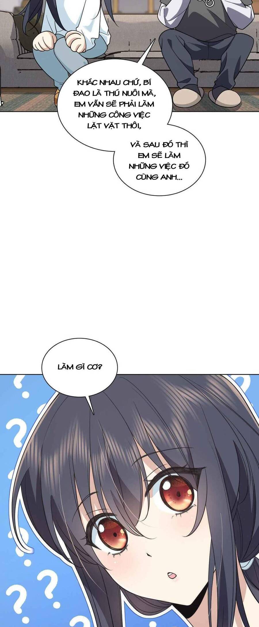 Truyện Tranh Bà Xã Nhà Tôi Đến Từ Ngàn Năm Trước trang 7