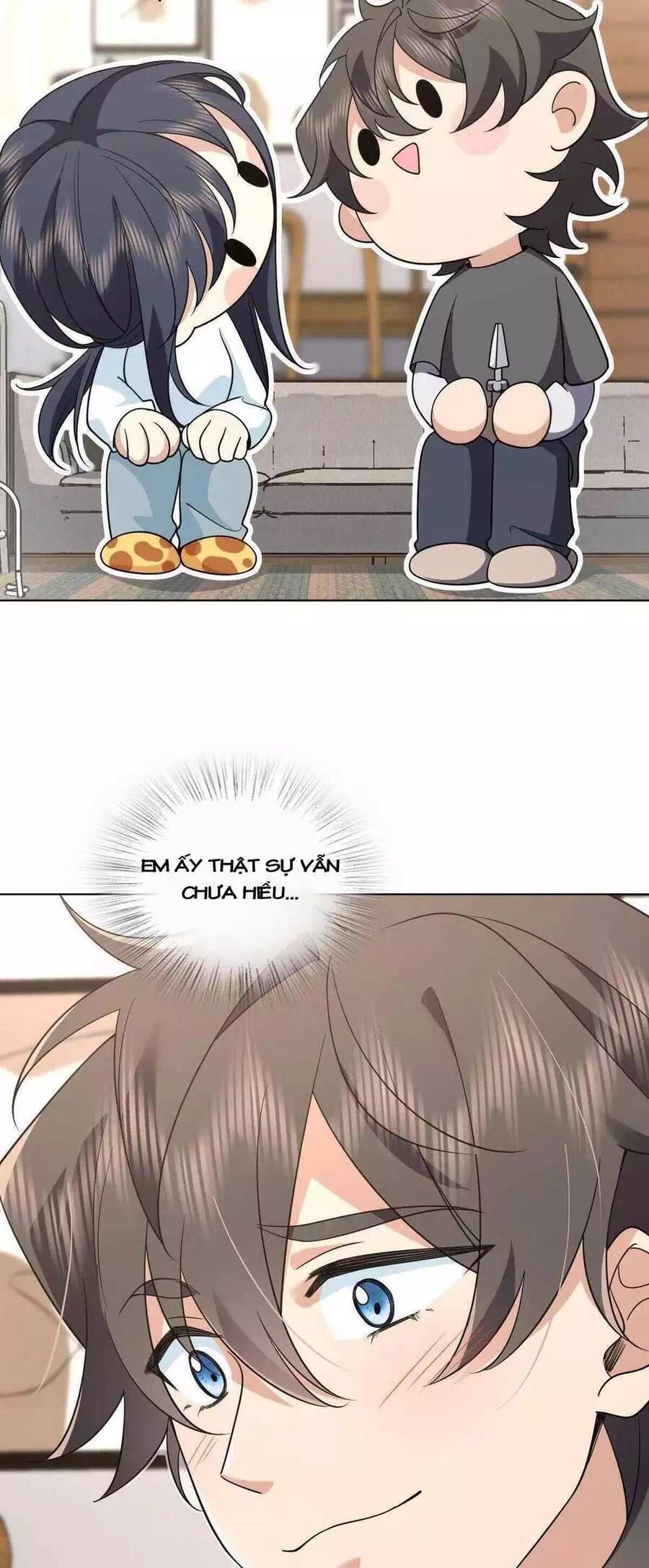 Truyện Tranh Bà Xã Nhà Tôi Đến Từ Ngàn Năm Trước trang 7