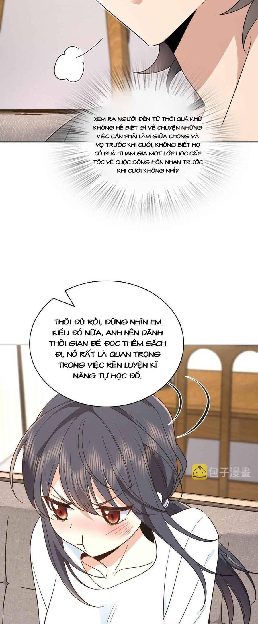 Truyện Tranh Bà Xã Nhà Tôi Đến Từ Ngàn Năm Trước trang 7