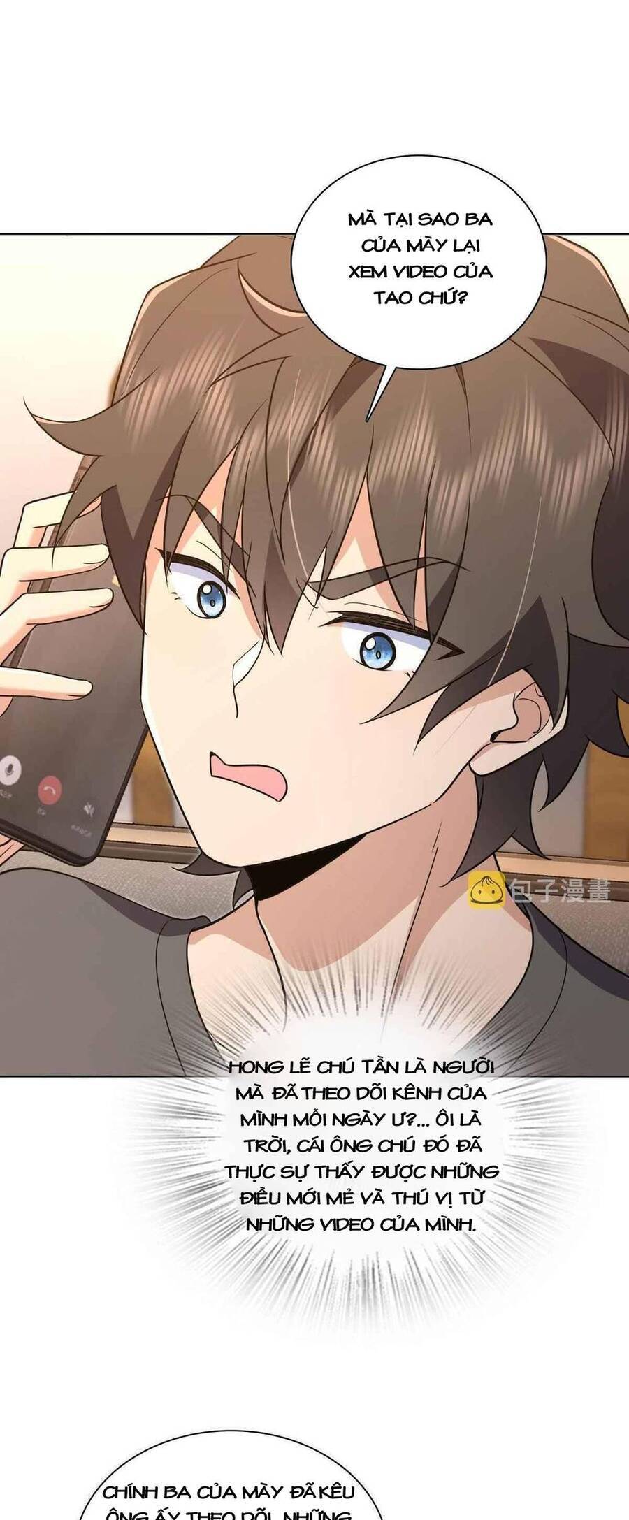 Truyện Tranh Bà Xã Nhà Tôi Đến Từ Ngàn Năm Trước trang 7