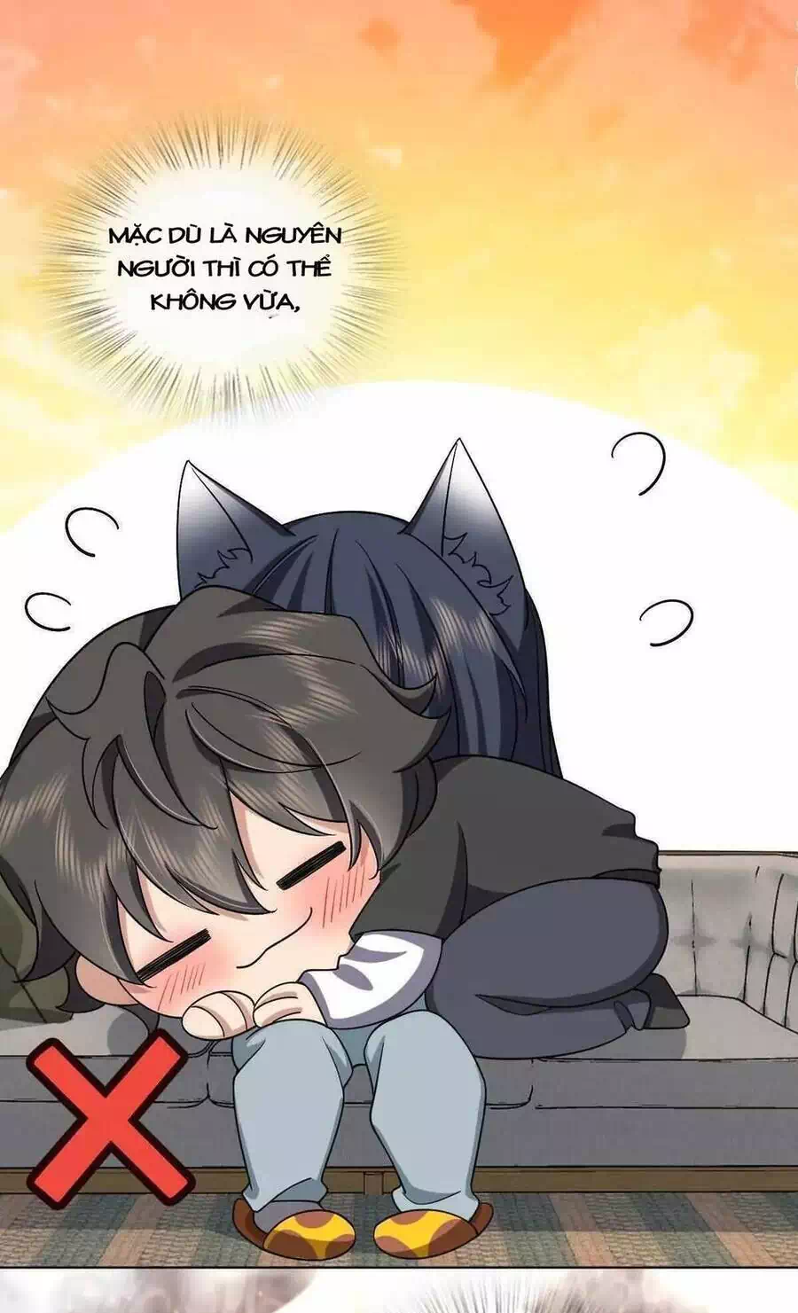 Truyện Tranh Bà Xã Nhà Tôi Đến Từ Ngàn Năm Trước trang 7