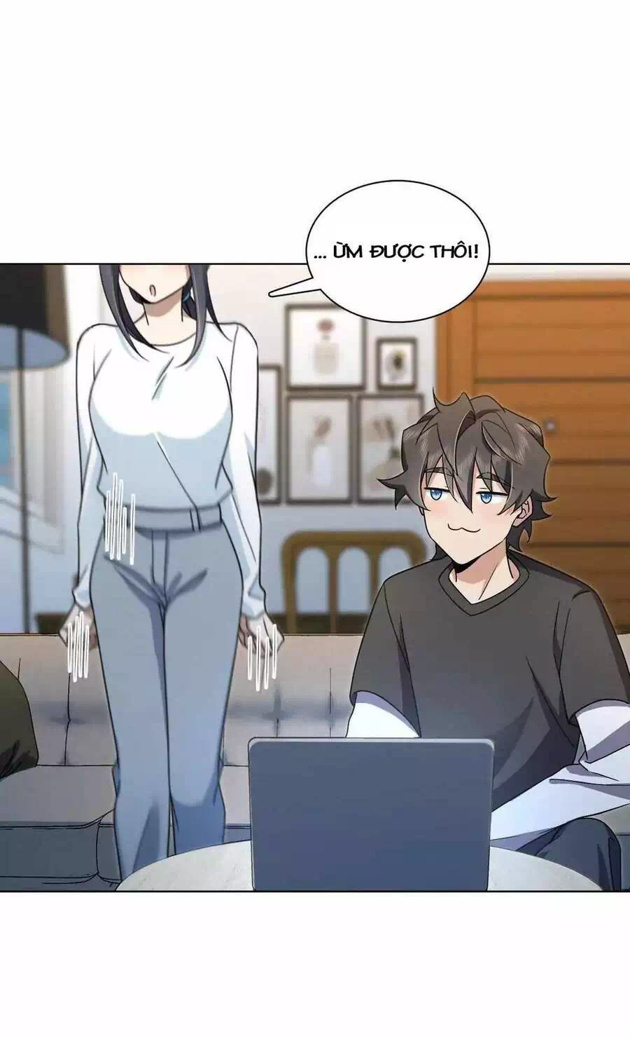 Truyện Tranh Bà Xã Nhà Tôi Đến Từ Ngàn Năm Trước trang 7