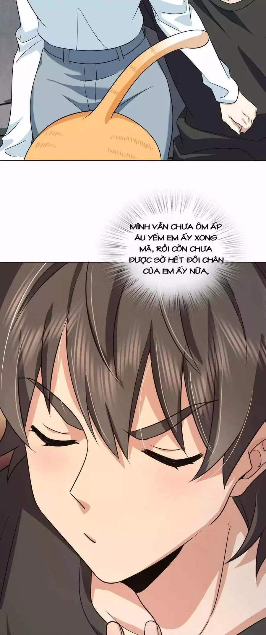 Truyện Tranh Bà Xã Nhà Tôi Đến Từ Ngàn Năm Trước trang 7