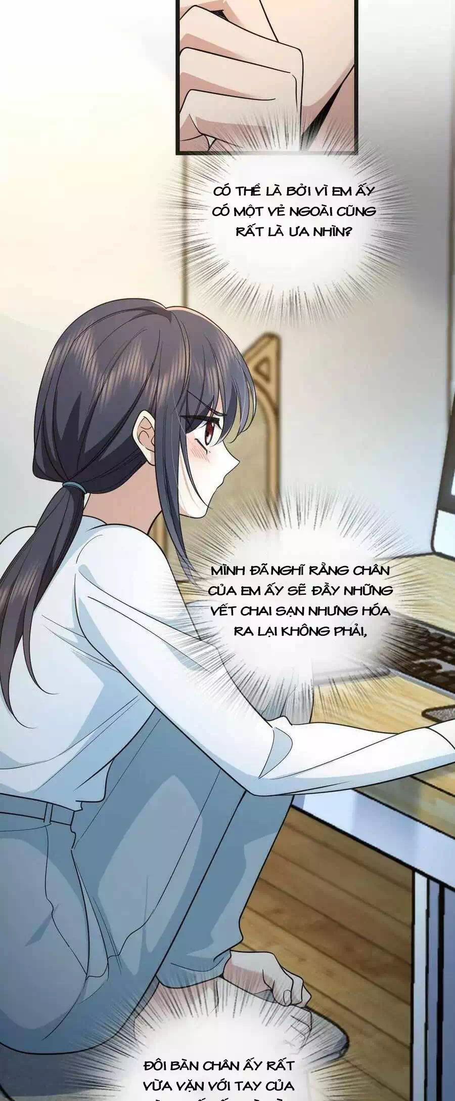 Truyện Tranh Bà Xã Nhà Tôi Đến Từ Ngàn Năm Trước trang 7