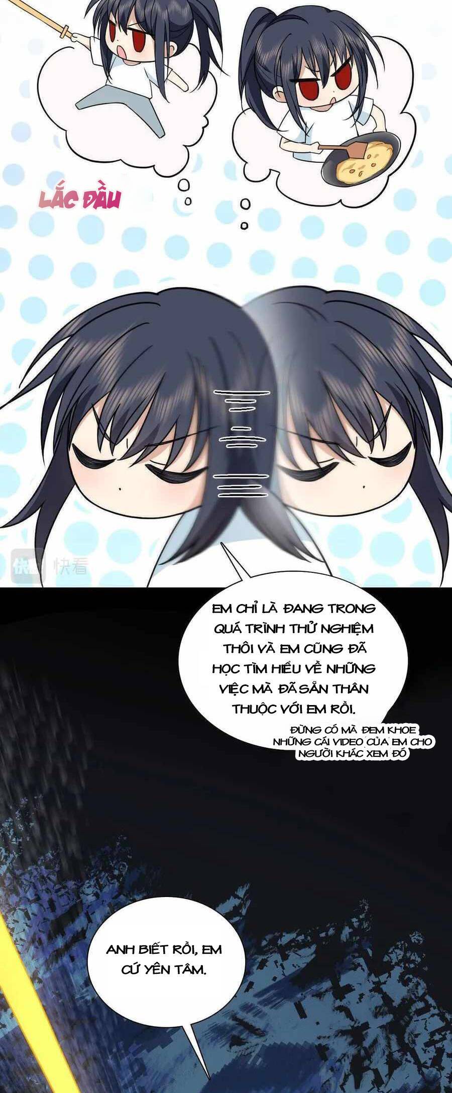 Truyện Tranh Bà Xã Nhà Tôi Đến Từ Ngàn Năm Trước trang 7