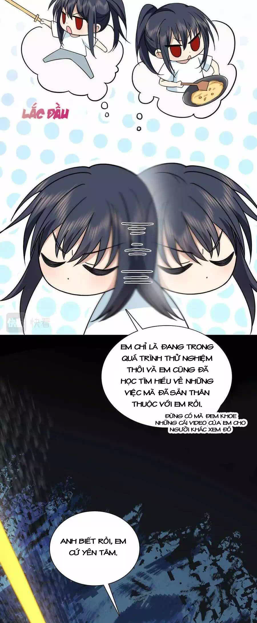 Truyện Tranh Bà Xã Nhà Tôi Đến Từ Ngàn Năm Trước trang 7