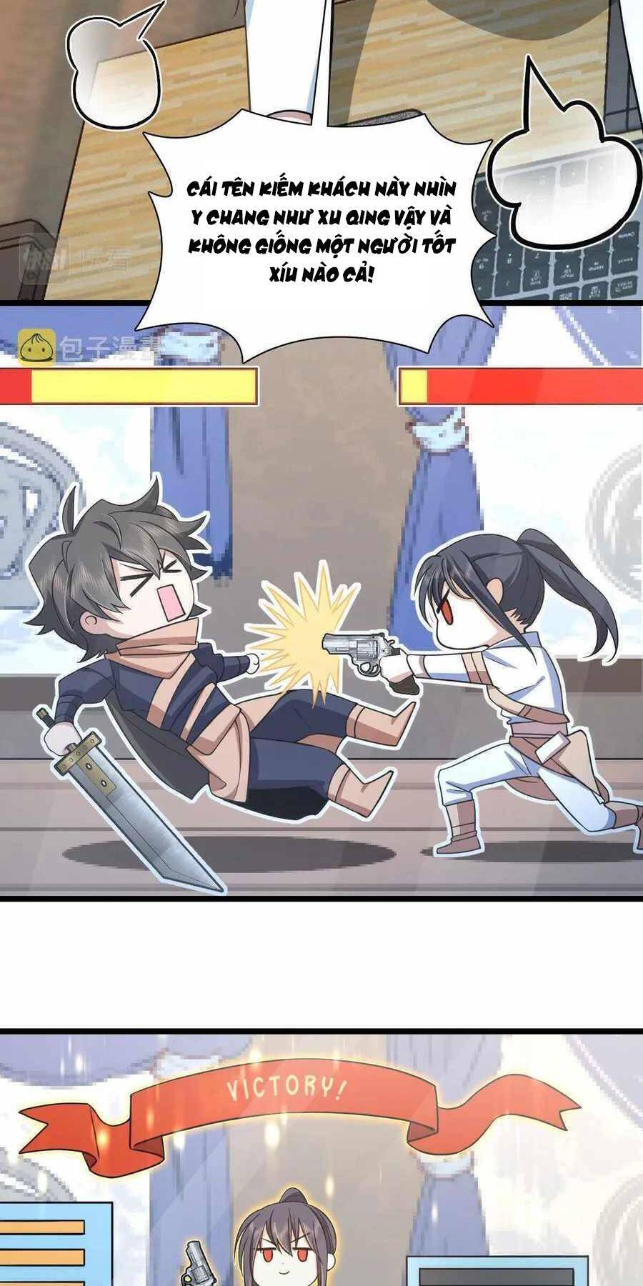 Truyện Tranh Bà Xã Nhà Tôi Đến Từ Ngàn Năm Trước trang 7