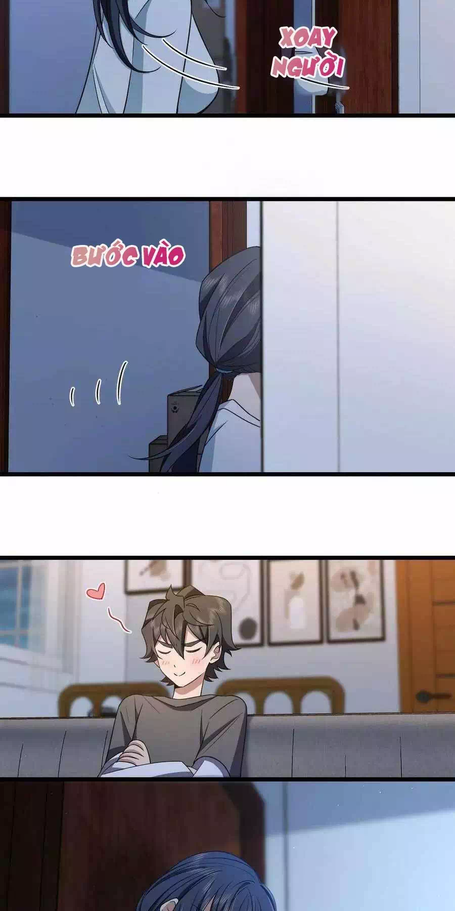 Truyện Tranh Bà Xã Nhà Tôi Đến Từ Ngàn Năm Trước trang 7