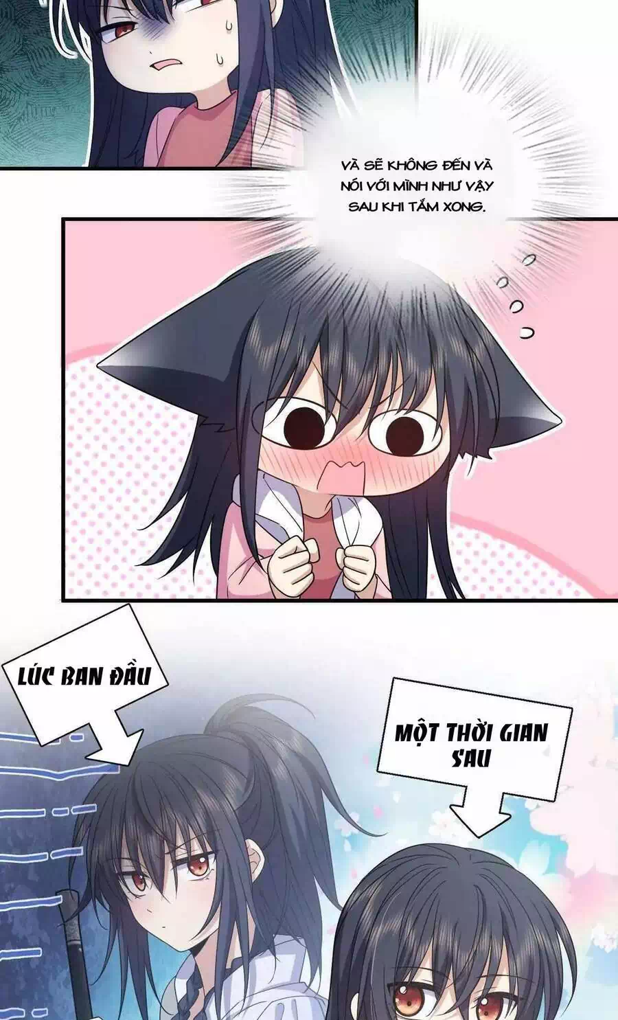 Truyện Tranh Bà Xã Nhà Tôi Đến Từ Ngàn Năm Trước trang 7