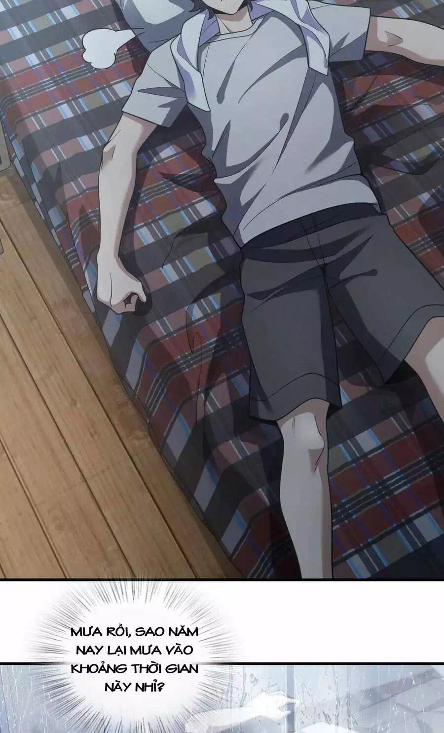 Truyện Tranh Bà Xã Nhà Tôi Đến Từ Ngàn Năm Trước trang 7