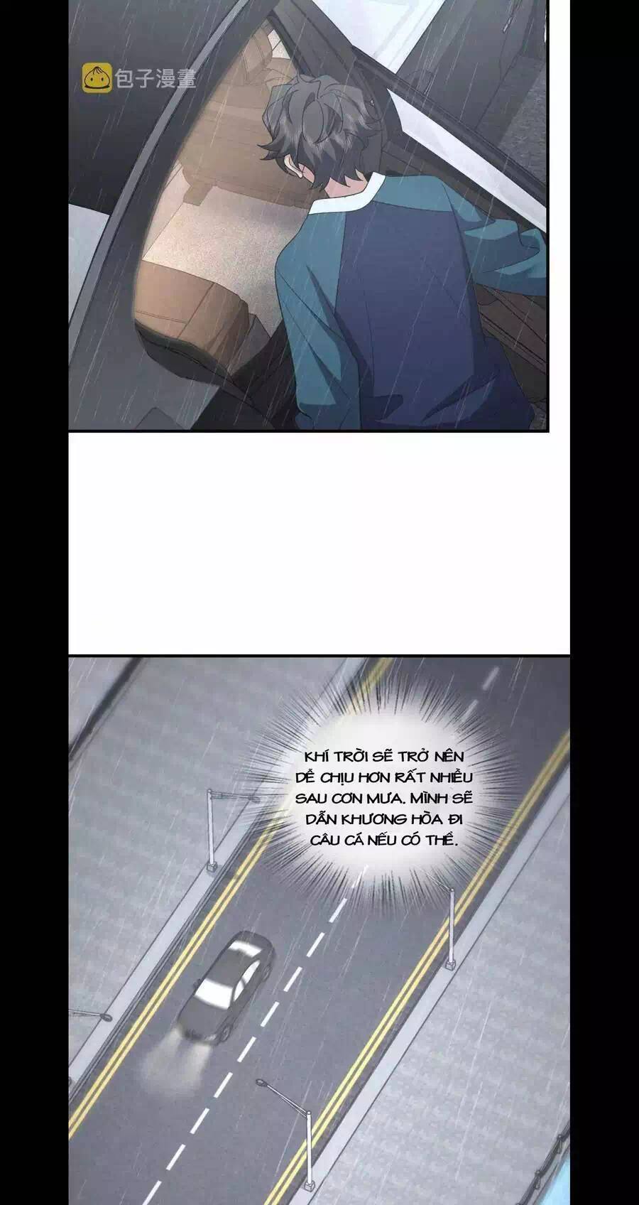 Truyện Tranh Bà Xã Nhà Tôi Đến Từ Ngàn Năm Trước trang 7