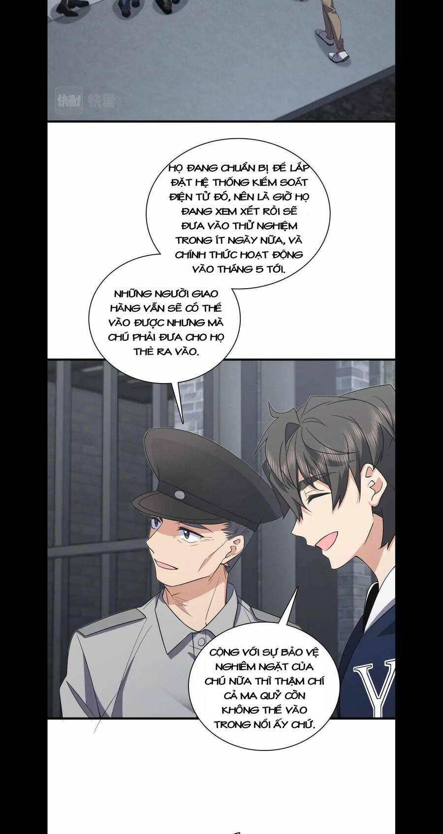 Truyện Tranh Bà Xã Nhà Tôi Đến Từ Ngàn Năm Trước trang 7