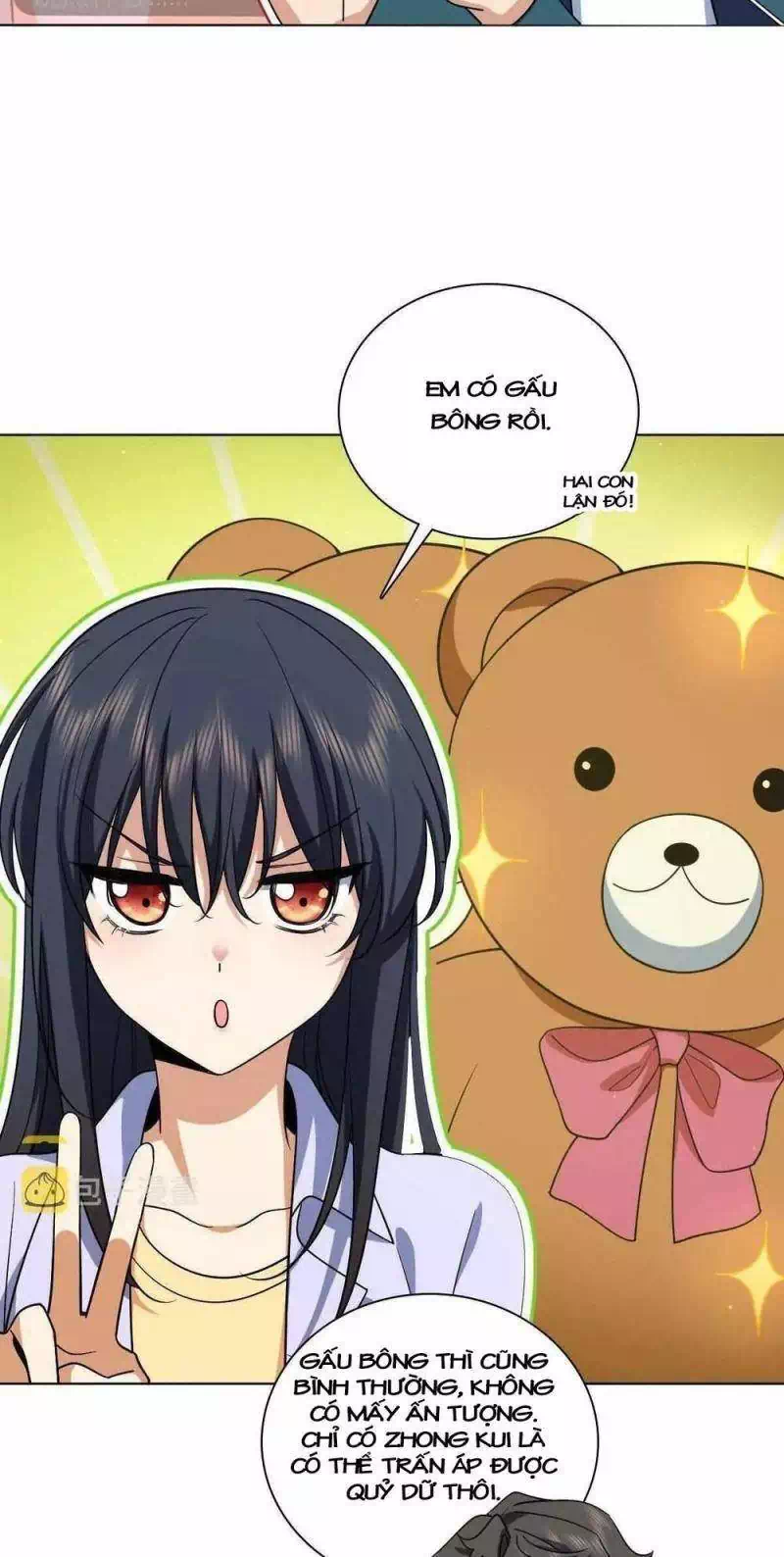 Truyện Tranh Bà Xã Nhà Tôi Đến Từ Ngàn Năm Trước trang 7