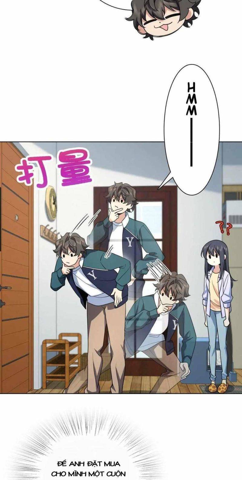 Truyện Tranh Bà Xã Nhà Tôi Đến Từ Ngàn Năm Trước trang 7