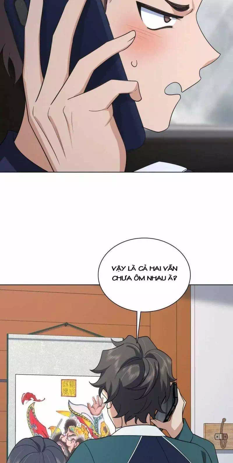 Truyện Tranh Bà Xã Nhà Tôi Đến Từ Ngàn Năm Trước trang 7