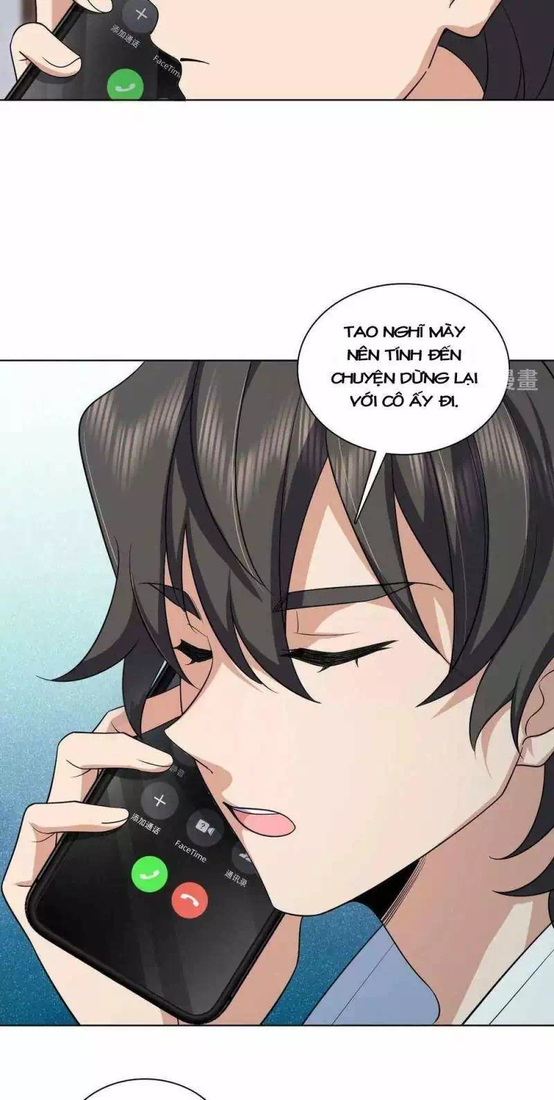 Truyện Tranh Bà Xã Nhà Tôi Đến Từ Ngàn Năm Trước trang 7