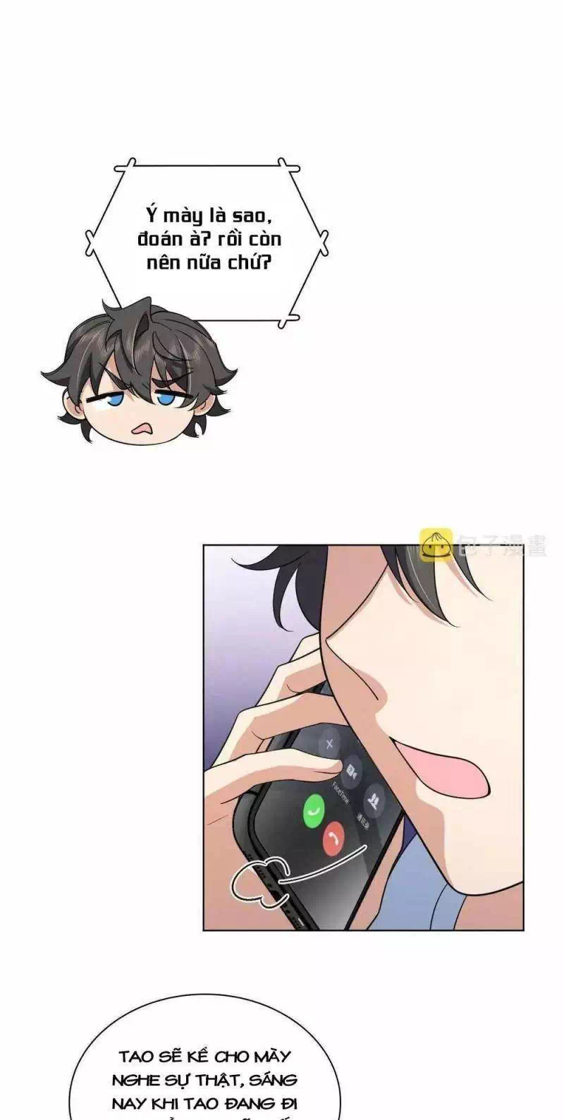 Truyện Tranh Bà Xã Nhà Tôi Đến Từ Ngàn Năm Trước trang 7