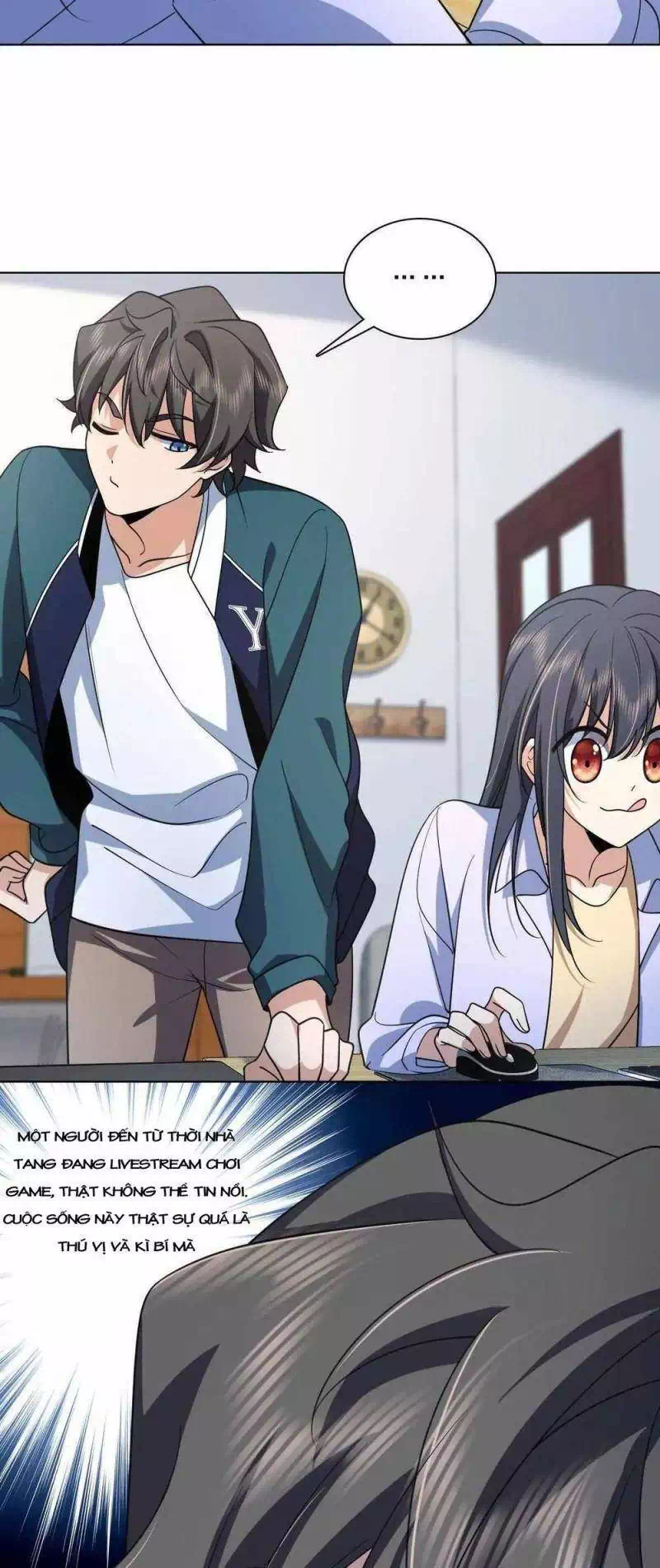 Truyện Tranh Bà Xã Nhà Tôi Đến Từ Ngàn Năm Trước trang 7