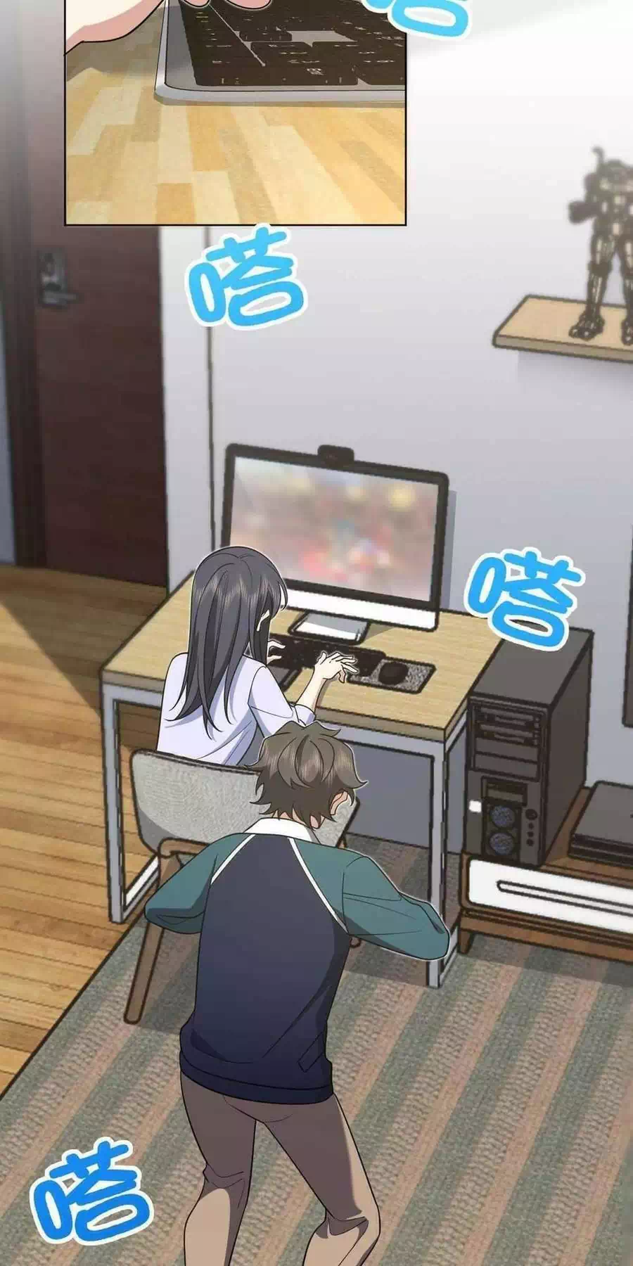 Truyện Tranh Bà Xã Nhà Tôi Đến Từ Ngàn Năm Trước trang 7