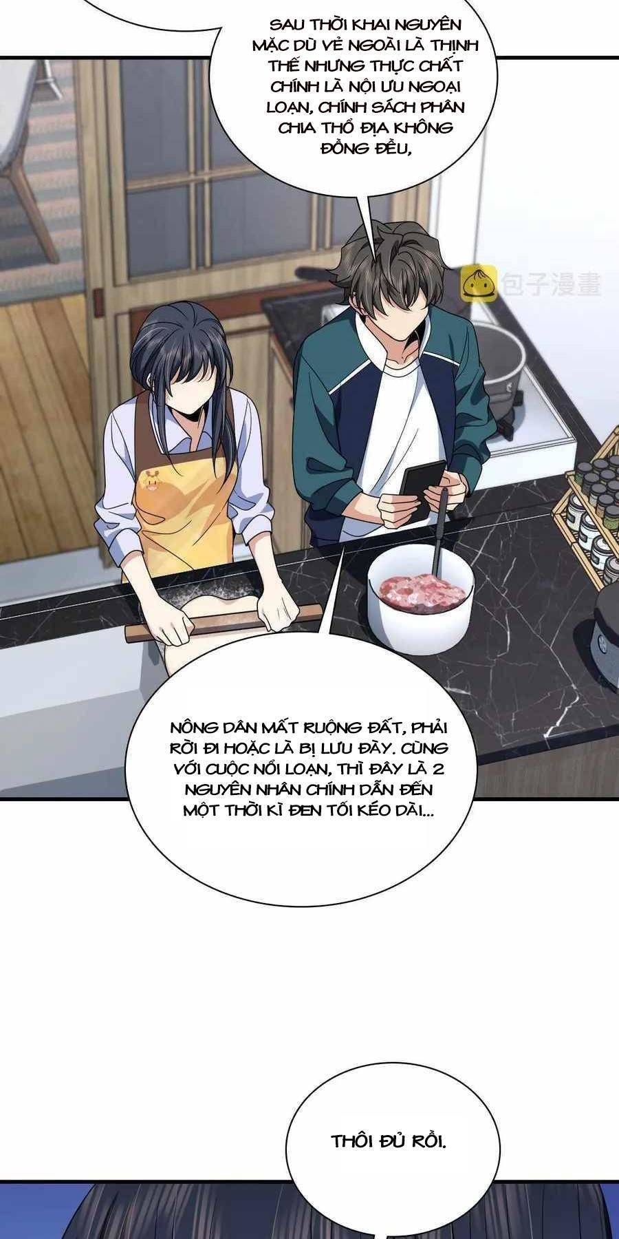 Truyện Tranh Bà Xã Nhà Tôi Đến Từ Ngàn Năm Trước trang 7