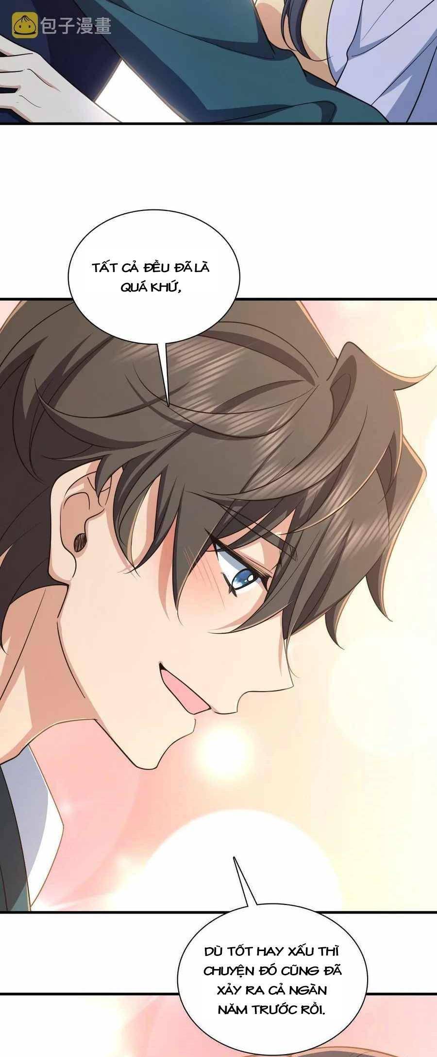 Truyện Tranh Bà Xã Nhà Tôi Đến Từ Ngàn Năm Trước trang 7