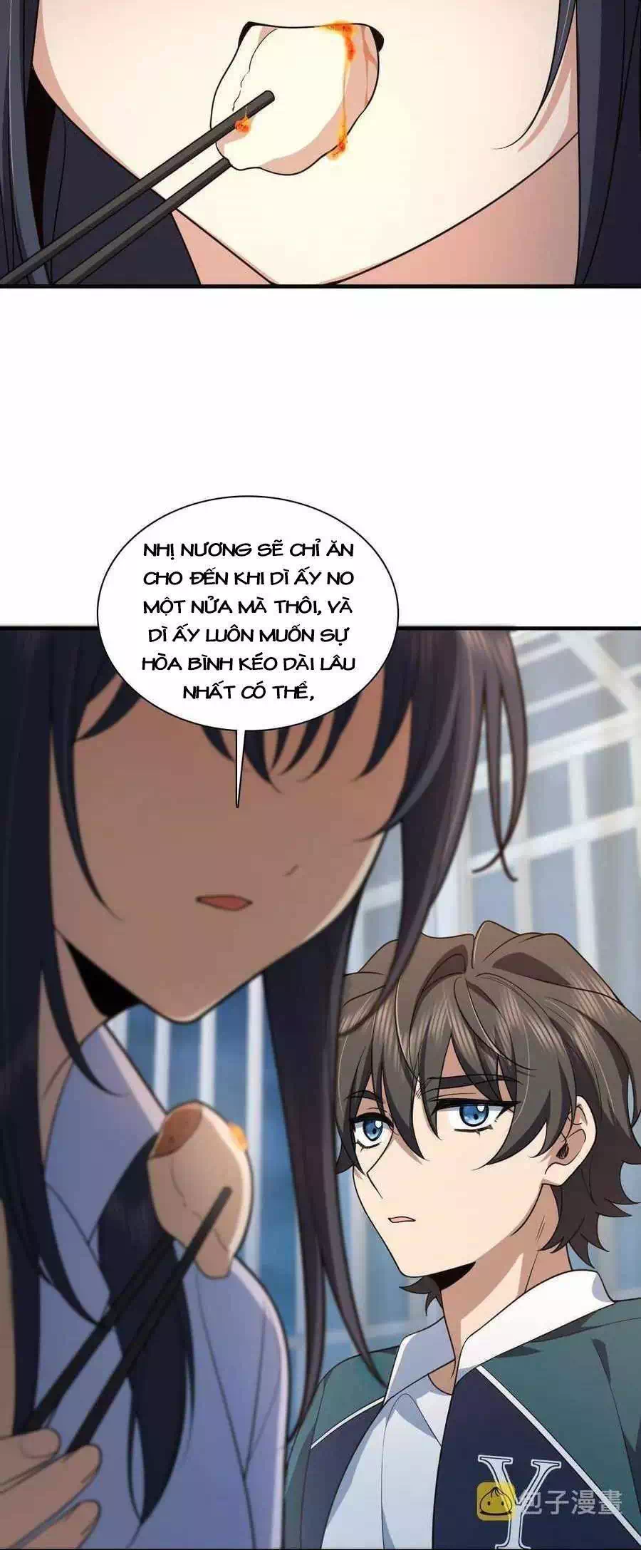 Truyện Tranh Bà Xã Nhà Tôi Đến Từ Ngàn Năm Trước trang 7