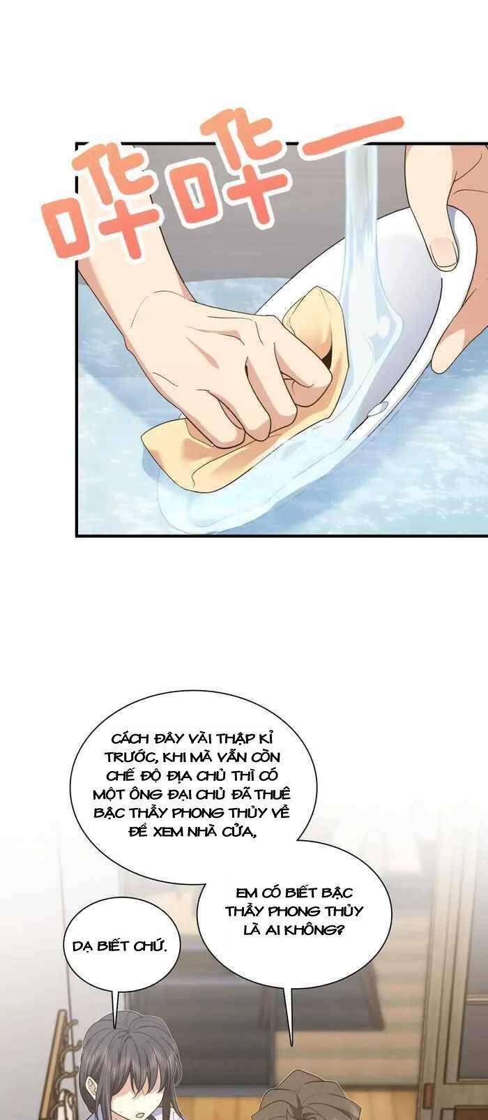 Truyện Tranh Bà Xã Nhà Tôi Đến Từ Ngàn Năm Trước trang 7