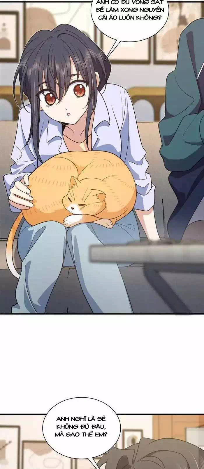 Truyện Tranh Bà Xã Nhà Tôi Đến Từ Ngàn Năm Trước trang 7