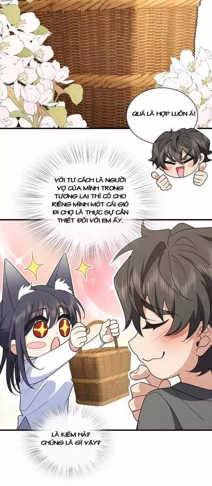 Truyện Tranh Bà Xã Nhà Tôi Đến Từ Ngàn Năm Trước trang 7