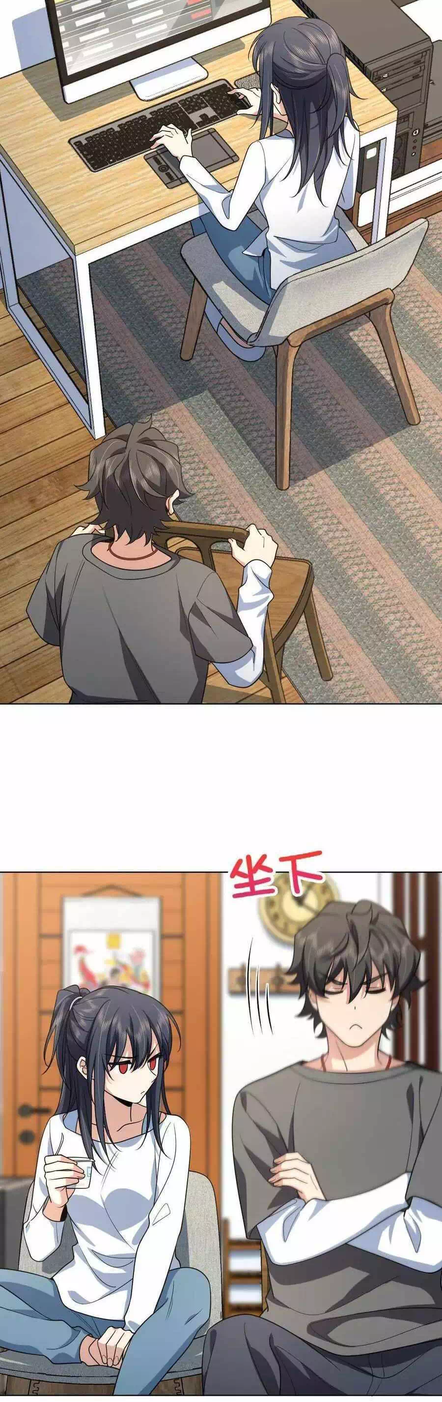 Truyện Tranh Bà Xã Nhà Tôi Đến Từ Ngàn Năm Trước trang 7