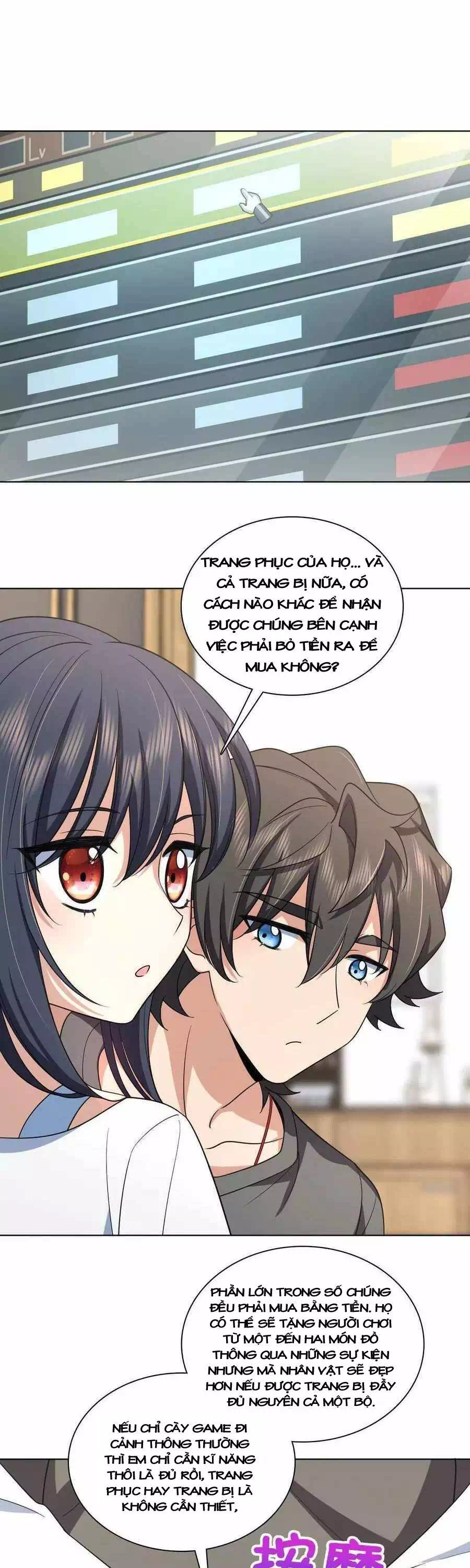 Truyện Tranh Bà Xã Nhà Tôi Đến Từ Ngàn Năm Trước trang 7