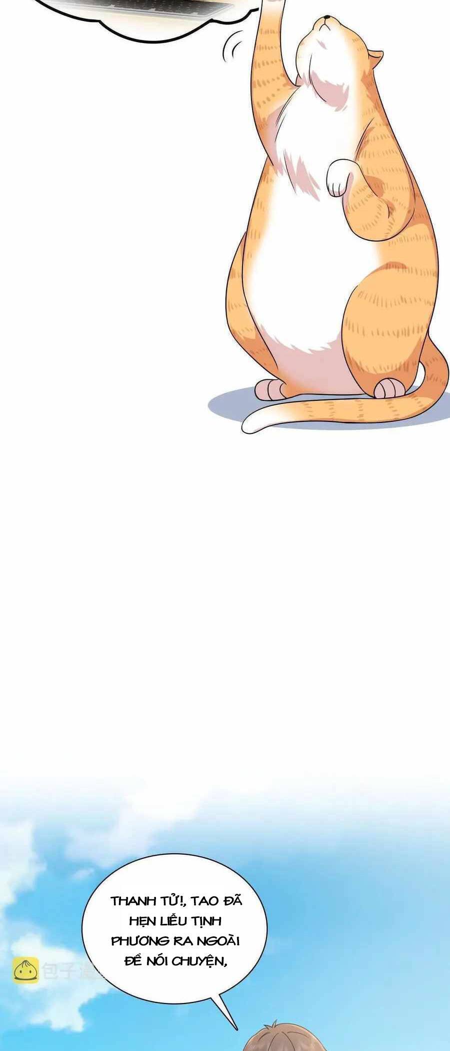 Truyện Tranh Bà Xã Nhà Tôi Đến Từ Ngàn Năm Trước trang 7