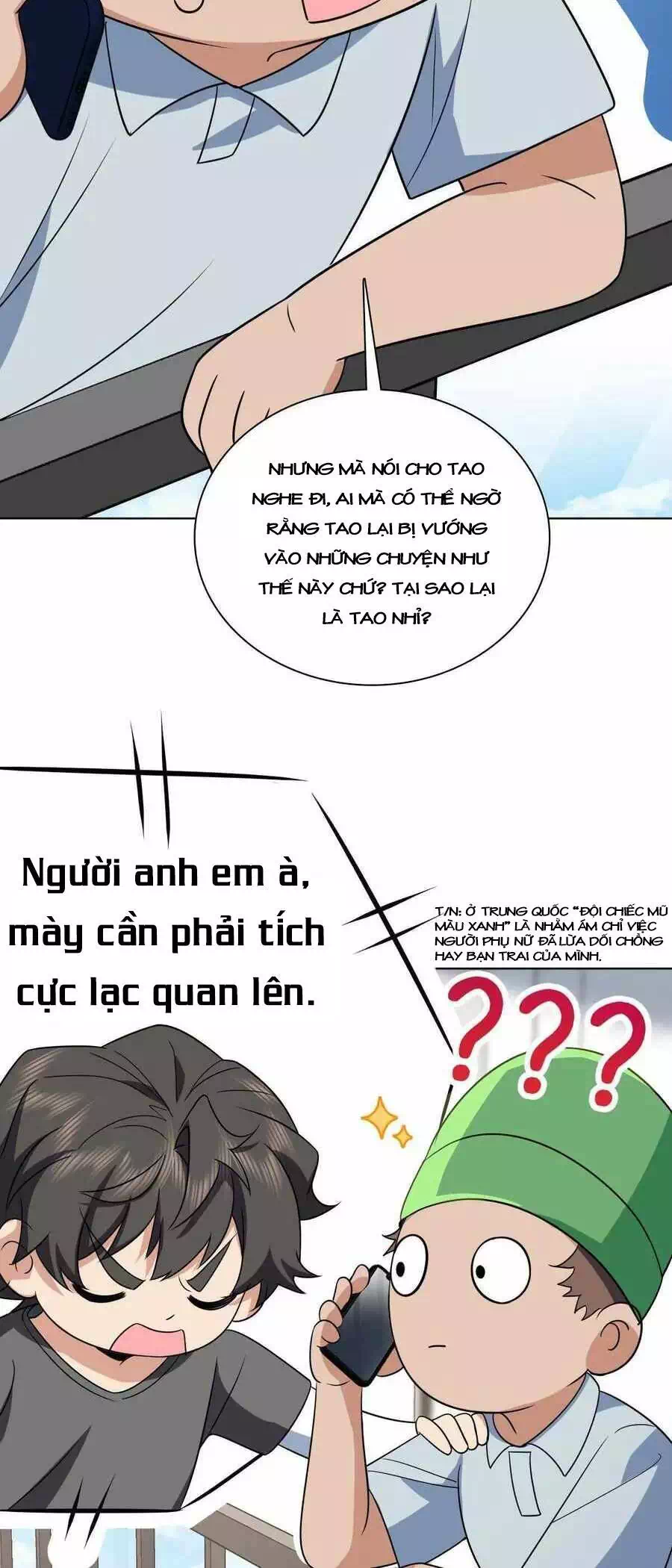 Truyện Tranh Bà Xã Nhà Tôi Đến Từ Ngàn Năm Trước trang 7