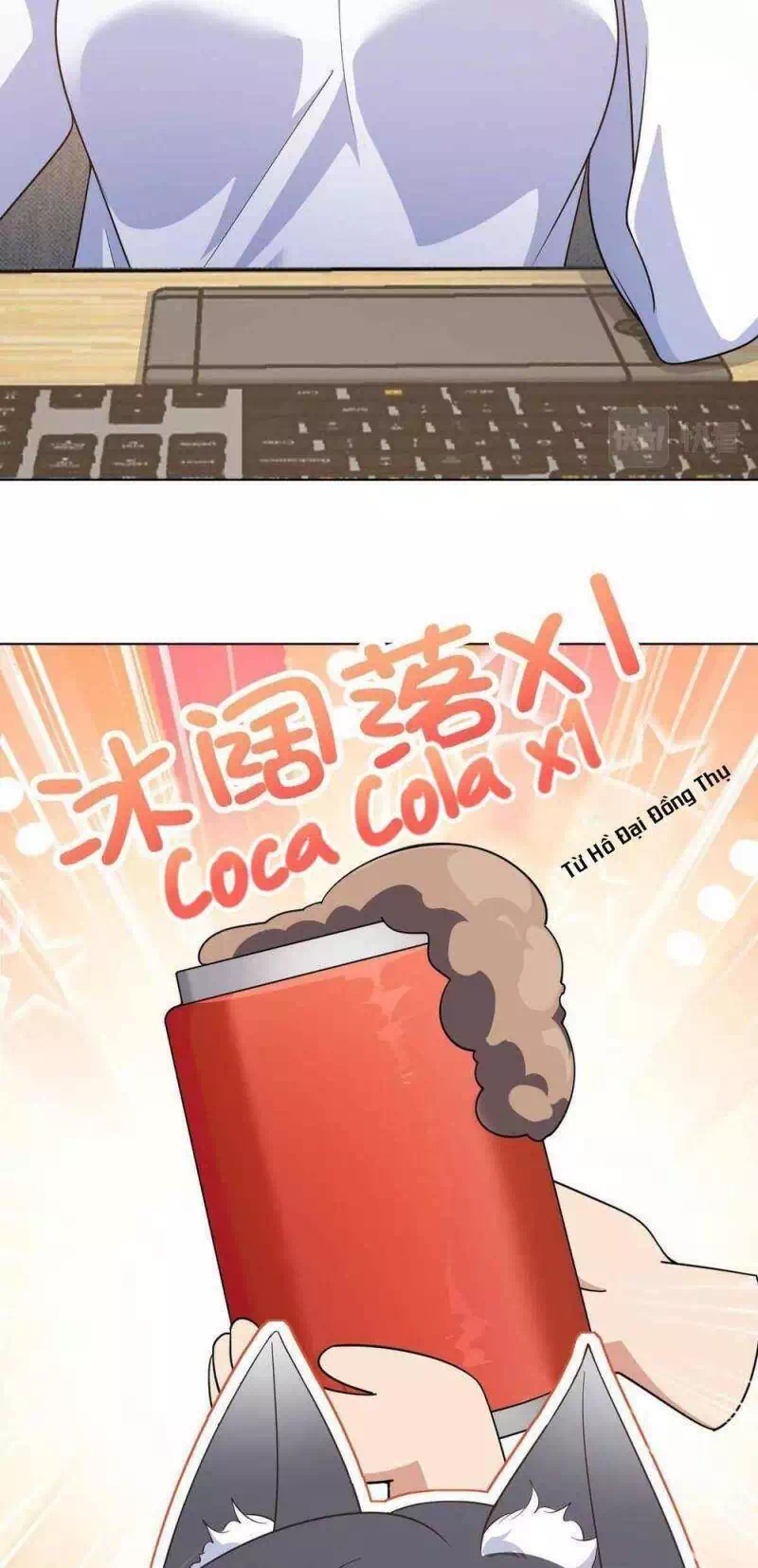 Truyện Tranh Bà Xã Nhà Tôi Đến Từ Ngàn Năm Trước trang 7