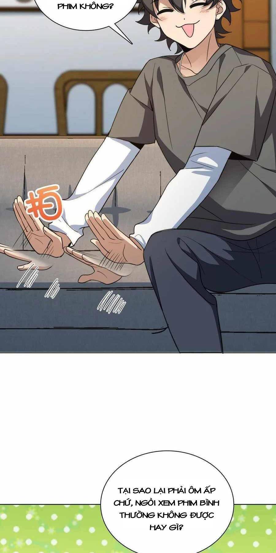 Truyện Tranh Bà Xã Nhà Tôi Đến Từ Ngàn Năm Trước trang 7